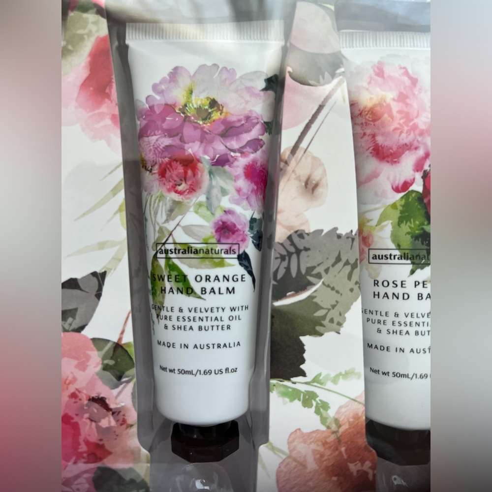 Hand balm set - Picture 5 of 10